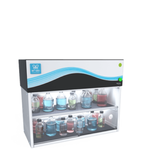 Armoire ventilée de laboratoire