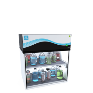 Armoire ventilée de laboratoire