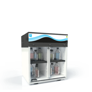 Purificateur d'air connecté