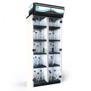 Armoire ventilée de laboratoire