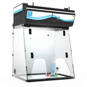 Hotte à filtration de laboratoire