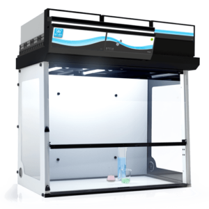 Hotte à filtration de laboratoire