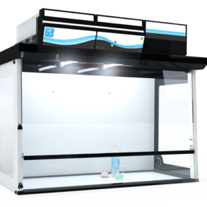 Hotte à filtration de laboratoire