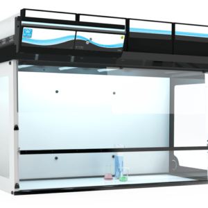 Hotte à filtration de laboratoire