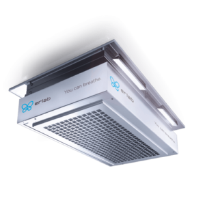 Purificateur d'air connecté