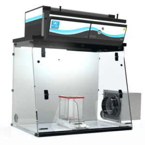 Poste de pesée sécurisé