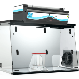 Poste de pesée sécurisé